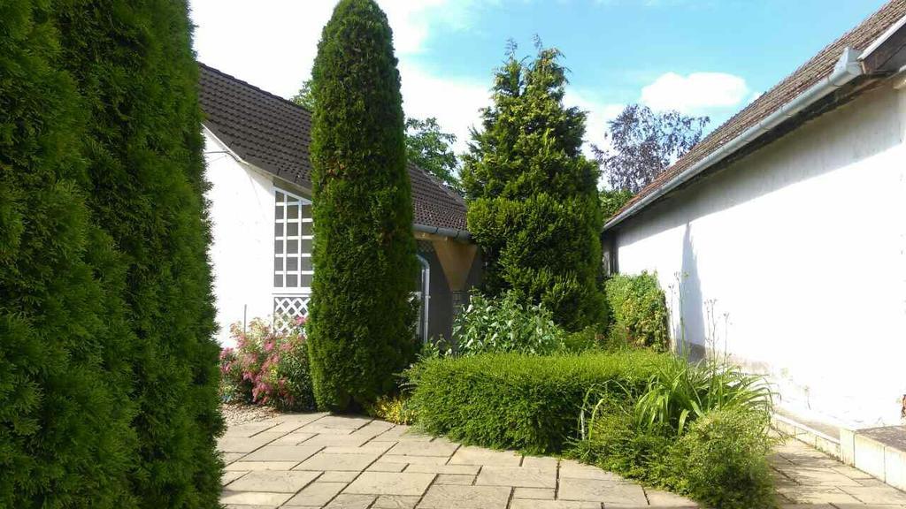 Ferienwohnung Panzio Status Hajdúszoboszló Exterior foto